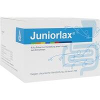 JUNIORLAX Pulver z.Herst.e.Lösung z.Einnehmen