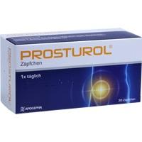 PROSTUROL Zäpfchen