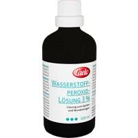 WASSERSTOFFPEROXID 3% Caelo Lsg.Standard Zul.