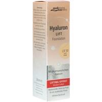 HYALURON LIFT Foundation LSF 30 soft sand