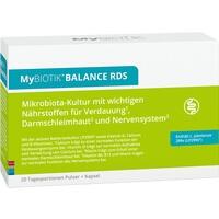 MYBIOTIK BALANCE RDS 20x2 g Plv.+20 Kapseln