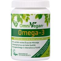 OMNIVEGAN Omega-3 Kapseln