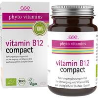 GSE Vitamin B12 Compact Bio Tabletten