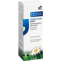 MOMETASON ADGC 50 μg/Sprühstoß Nasenspray 140