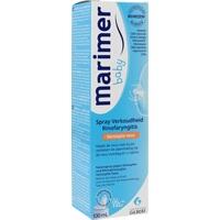 MARIMER Baby Nasenspray Rhinopharyngitis