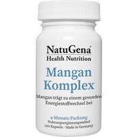 MANGAN-KOMPLEX Kapseln