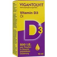 VIGANTOLVIT 500 I.E./Tropfen D3 Öl
