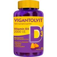 VIGANTOLVIT 2000 I.E. Vitamin D3 Weichgummis