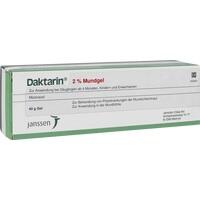 DAKTARIN 2% Mundgel