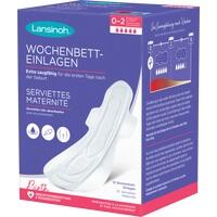 LANSINOH Wochenbett-Einlagen 0-2 Woch.nach Geburt