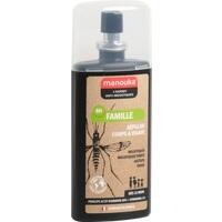MÜCKENSCHUTZ Spray für die Familie MANOUKA